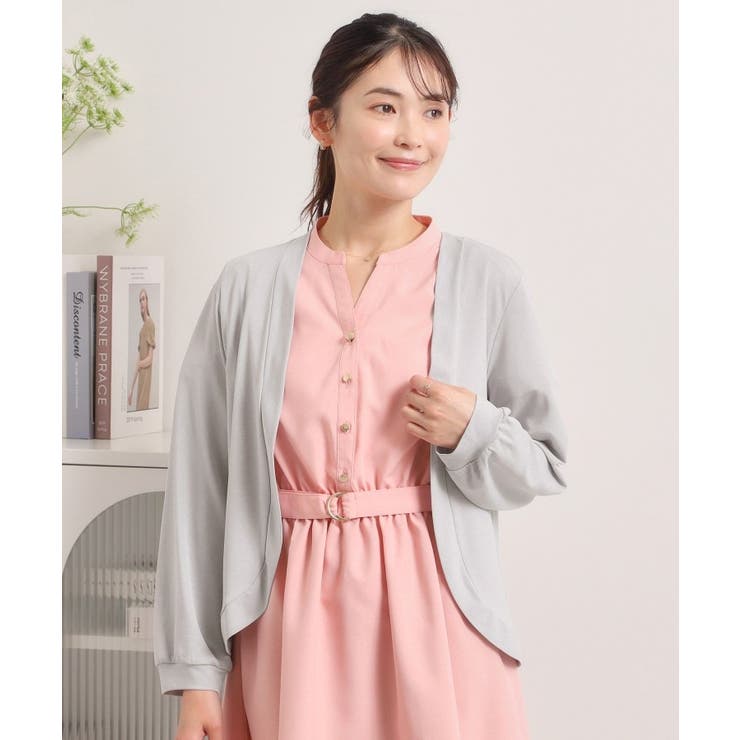 【UVカット／洗濯機OK】ボレロ | ITS'DEMO | 詳細画像5 