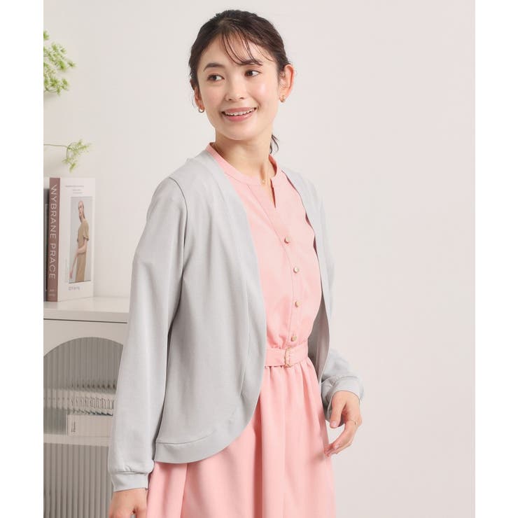 【UVカット／洗濯機OK】ボレロ | ITS'DEMO | 詳細画像6 