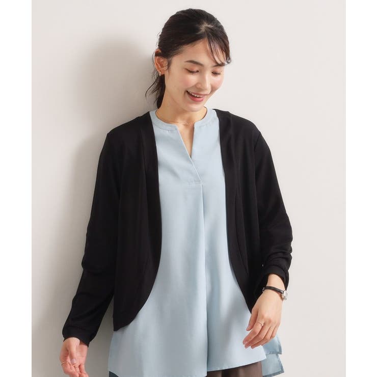 【UVカット／洗濯機OK】ボレロ | ITS'DEMO | 詳細画像10 