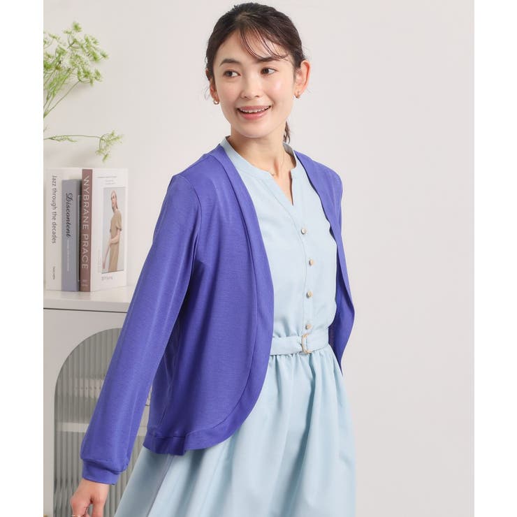 【UVカット／洗濯機OK】ボレロ | ITS'DEMO | 詳細画像13 