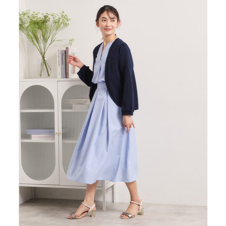 【UVカット／洗濯機OK】ボレロ | ITS'DEMO | 詳細画像19 