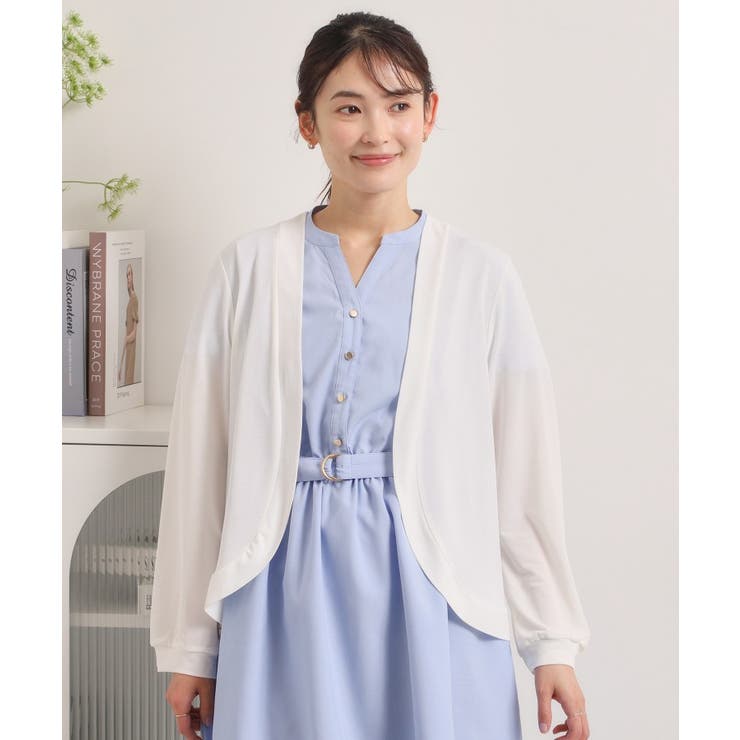 【UVカット／洗濯機OK】ボレロ | ITS'DEMO | 詳細画像21 