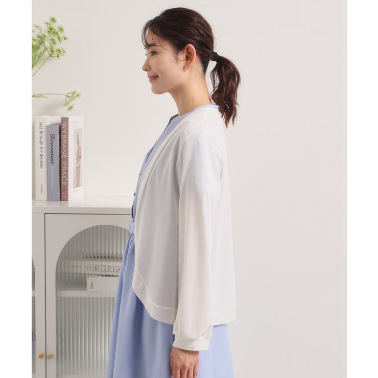 【UVカット／洗濯機OK】ボレロ | ITS'DEMO | 詳細画像22 