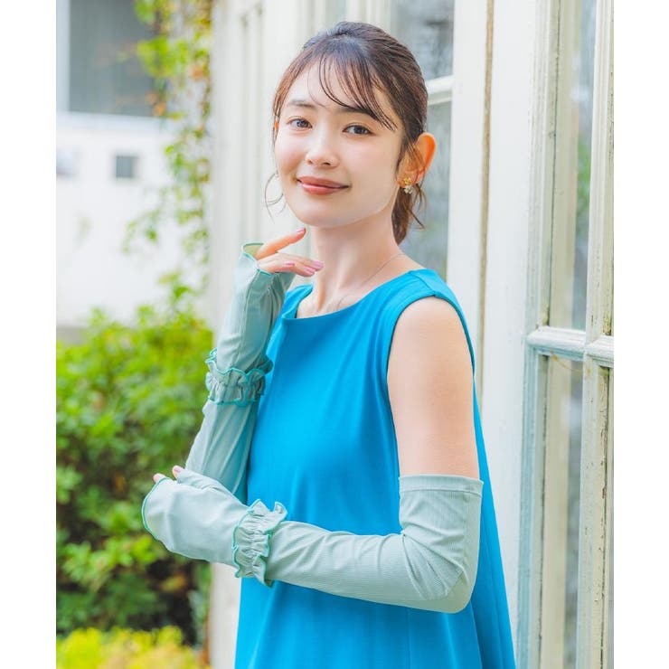 メロウロングUVグローブ | ITS'DEMO | 詳細画像1 