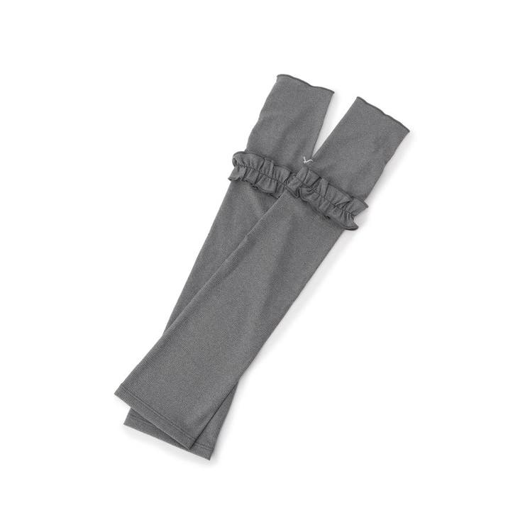 グレー(012) | メロウロングUVグローブ | ITS'DEMO