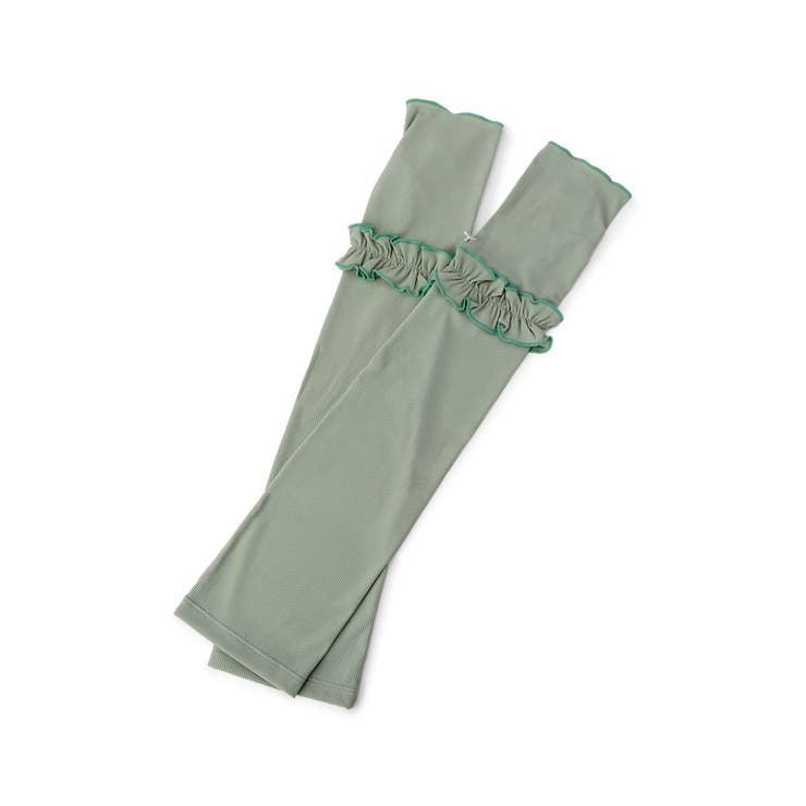 ミントグリーン(021) | メロウロングUVグローブ | ITS'DEMO