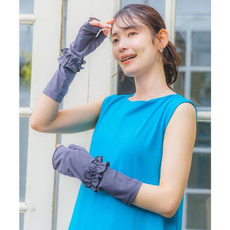 メロウショートUVグローブ | ITS'DEMO | 詳細画像1 