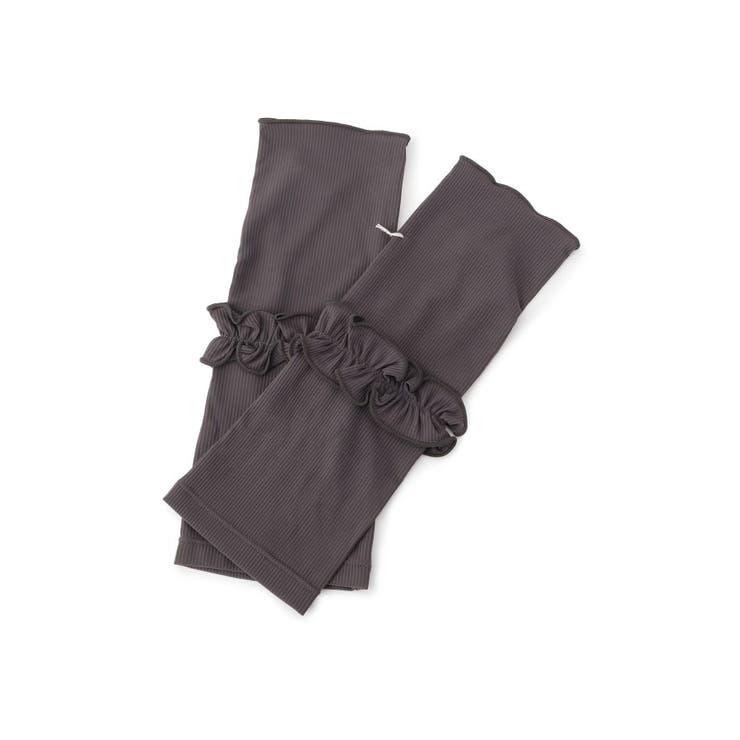 チャコールグレー(013) | メロウショートUVグローブ | ITS'DEMO