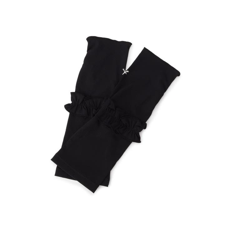 ブラック(019) | メロウショートUVグローブ | ITS'DEMO