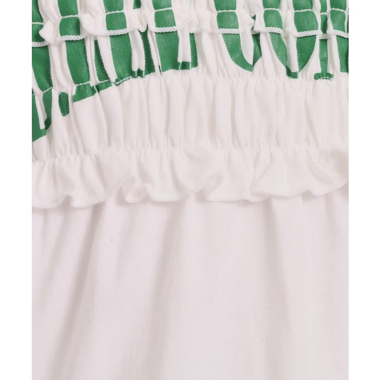 ＜Lee＞ SHIRRING TEE | ITS'DEMO | 詳細画像4 