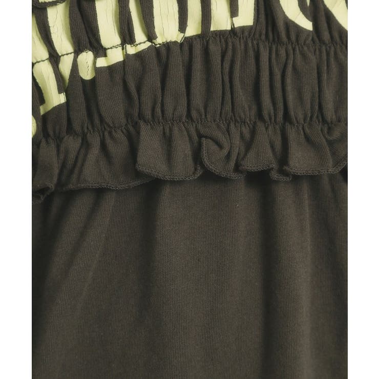 ＜Lee＞ SHIRRING TEE | ITS'DEMO | 詳細画像12 