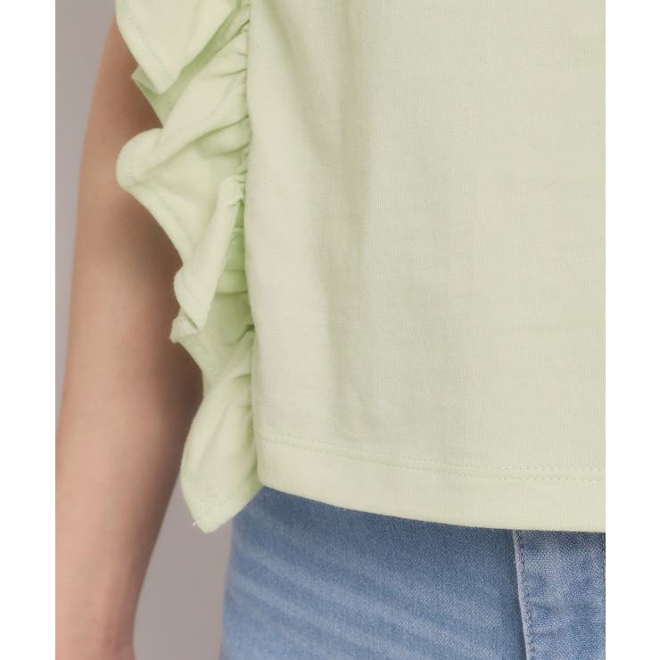 ＜Lee＞ RUFFLESLEEVES TEE | ITS'DEMO | 詳細画像18 