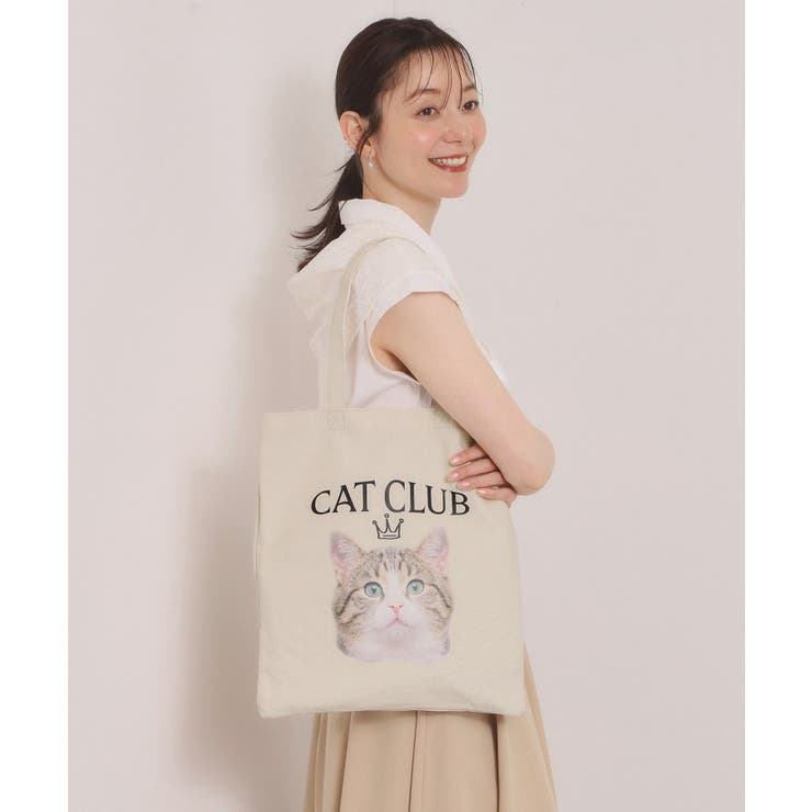 CAT CLUBキャンバストート | ITS'DEMO | 詳細画像2 