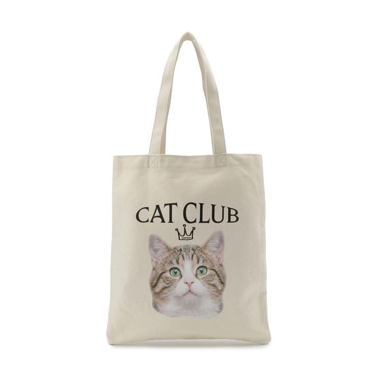 CAT CLUBキャンバストート | ITS'DEMO | 詳細画像10 
