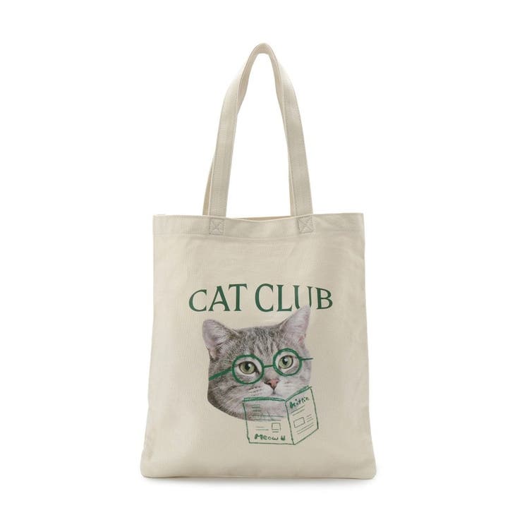CAT CLUBキャンバストート | ITS'DEMO | 詳細画像11 