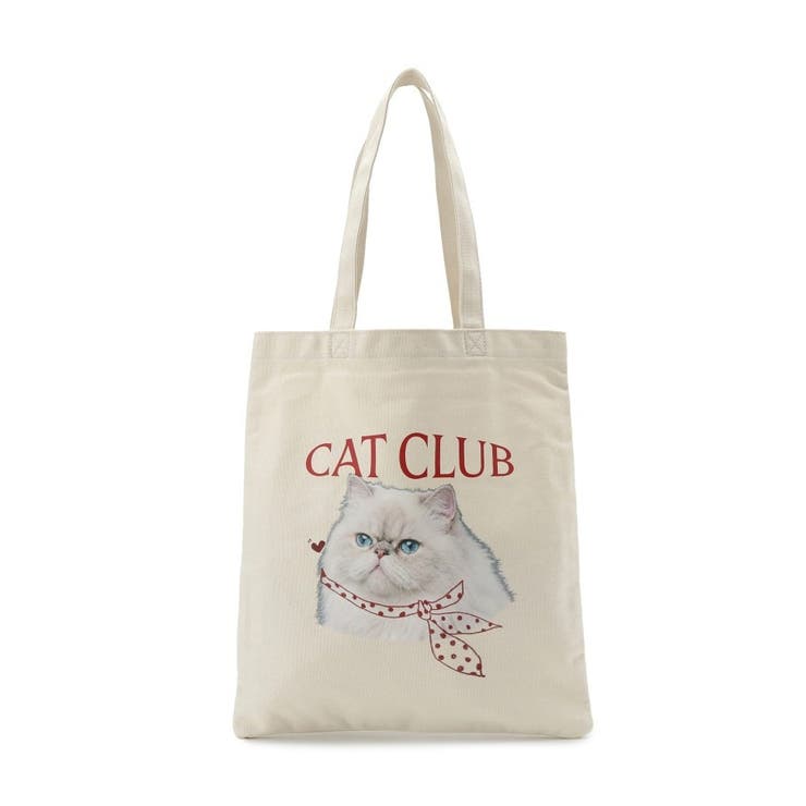 CAT CLUBキャンバストート | ITS'DEMO | 詳細画像12 