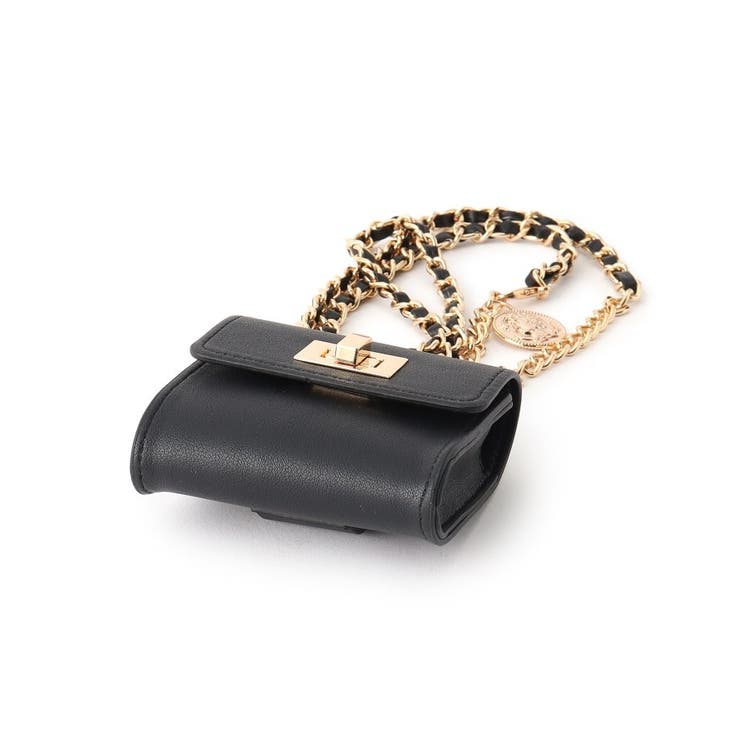 ポーチ付きチェーンベルト | ESPERANZA | 詳細画像5 