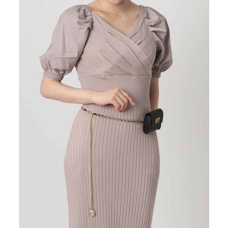 ポーチ付きチェーンベルト | ESPERANZA | 詳細画像11 