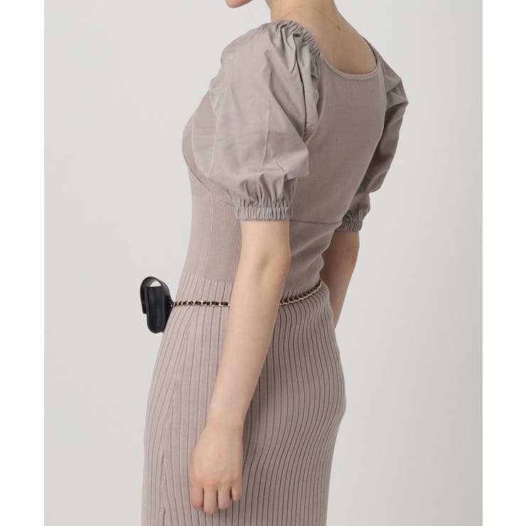 ポーチ付きチェーンベルト | ESPERANZA | 詳細画像12 