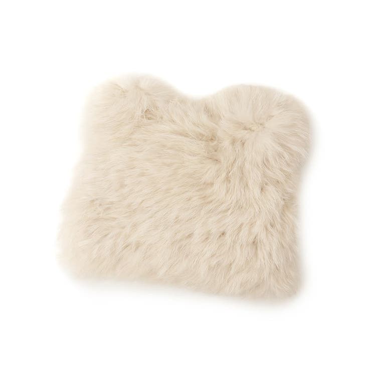 ロングファーくまみみニット帽 | ESPERANZA | 詳細画像2 