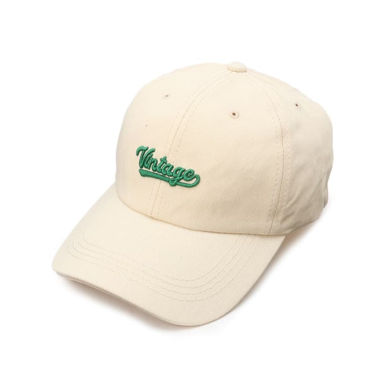 アイボリー(004) | ヴィンテージキャップ | ESPERANZA