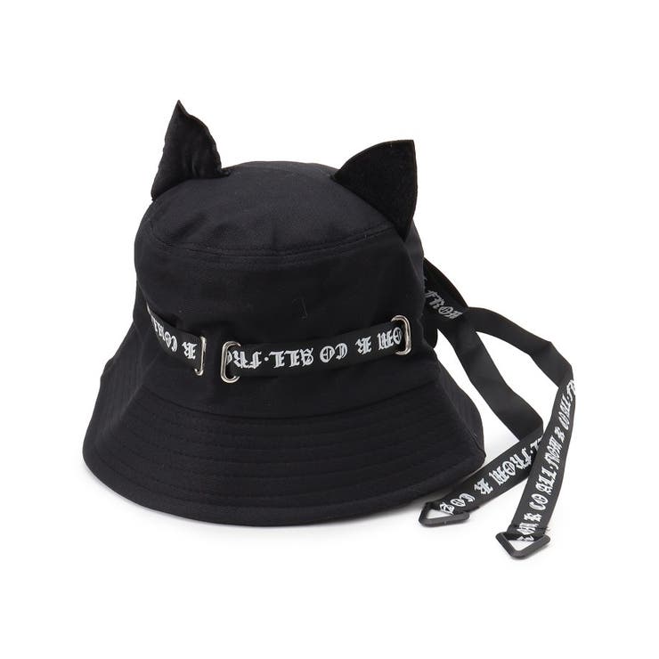 ネコミミリボンバケットハット | ESPERANZA | 詳細画像1 