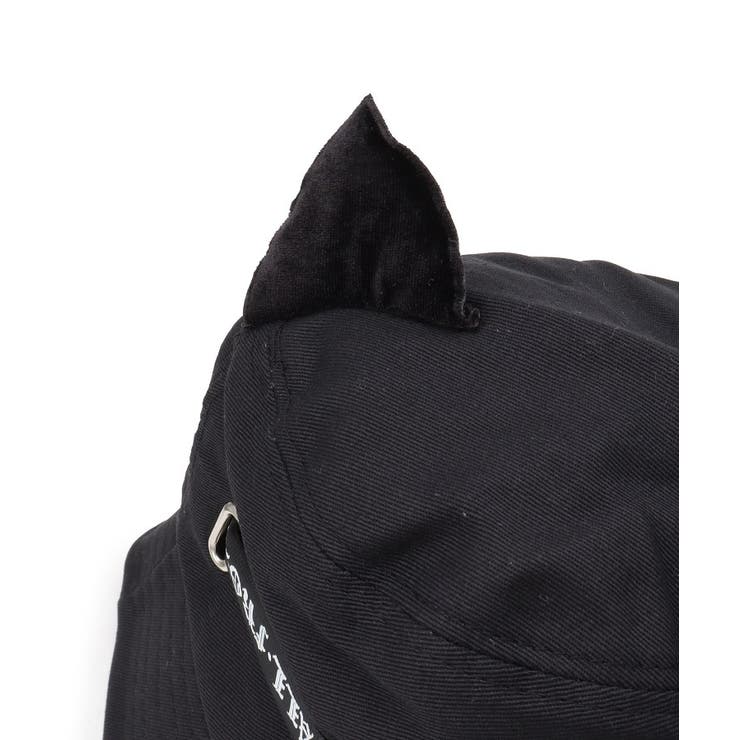 ネコミミリボンバケットハット | ESPERANZA | 詳細画像5 