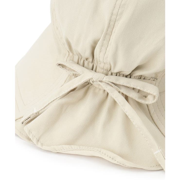 UVバックギャザーバケットハット | ESPERANZA | 詳細画像8 