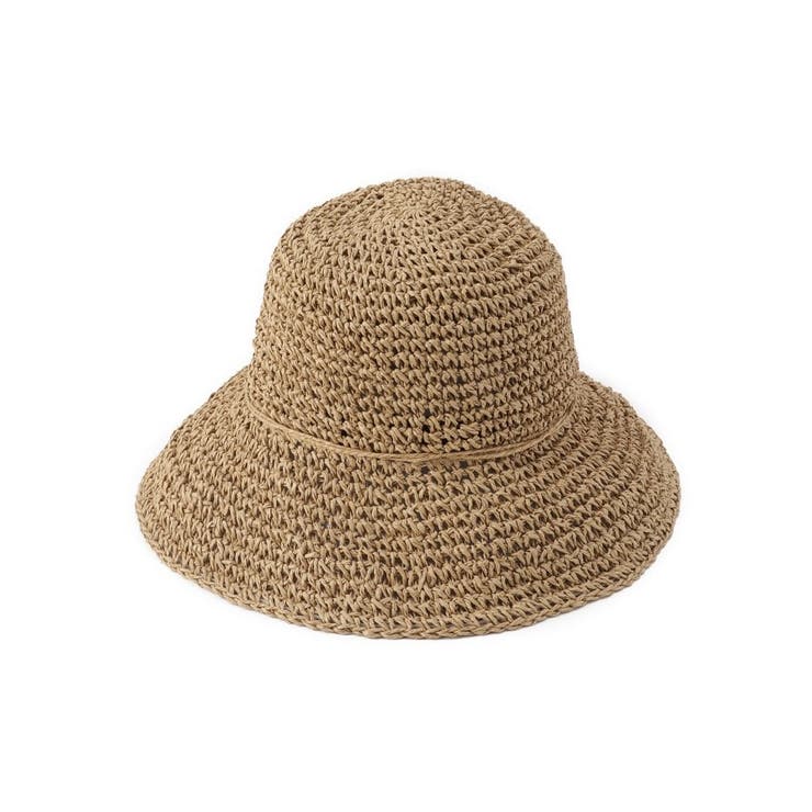 ベージュ(052) | ペーパーハット | ESPERANZA