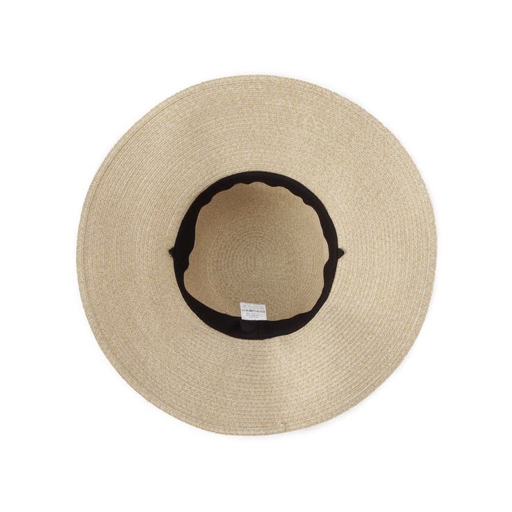 【接触冷感／洗濯可】コンパクトウォッシャブルリボンハット | ESPERANZA | 詳細画像4 