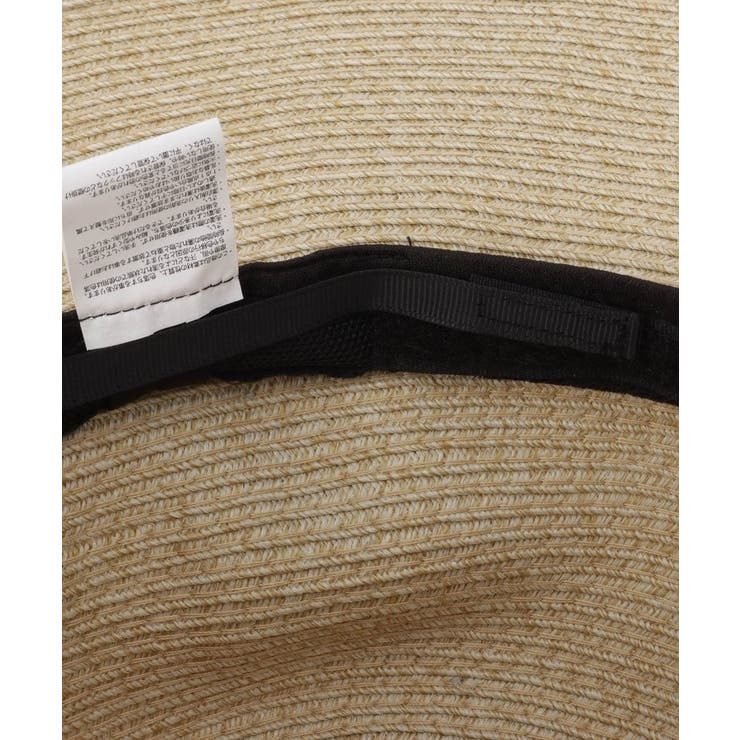 【接触冷感／洗濯可】コンパクトウォッシャブルリボンハット | ESPERANZA | 詳細画像10 