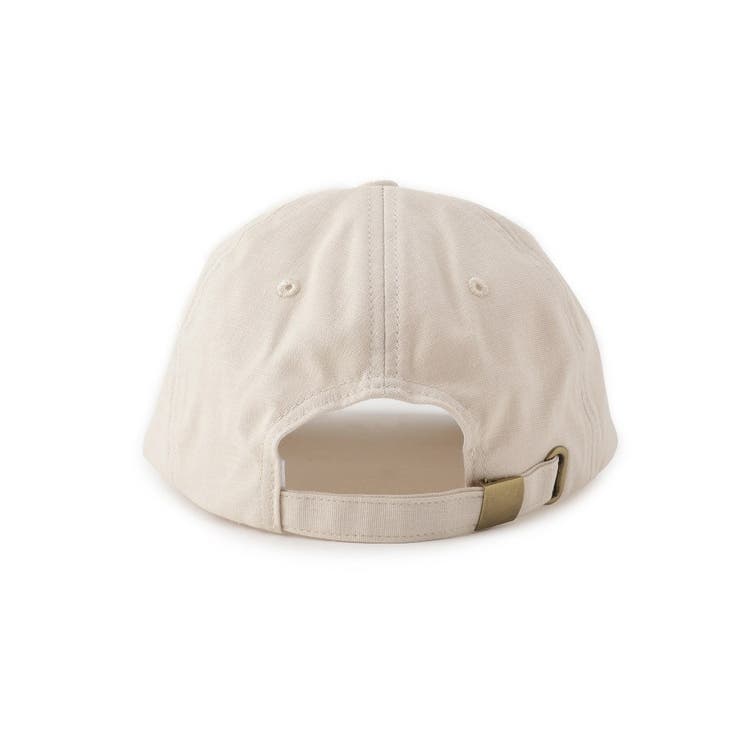 リネンライクロゴキャップ | ESPERANZA | 詳細画像2 