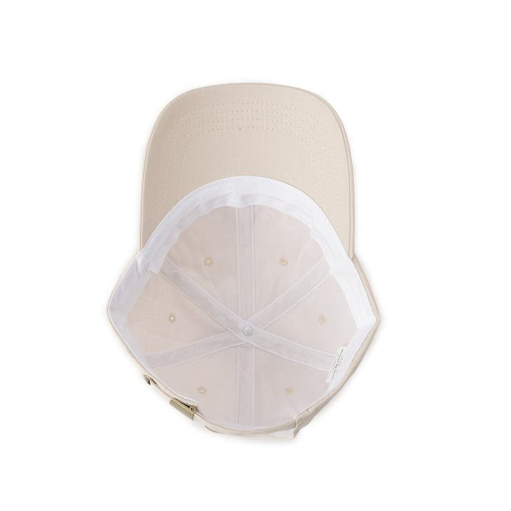 リネンライクロゴキャップ | ESPERANZA | 詳細画像4 