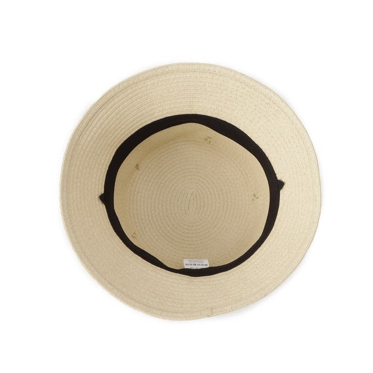 【接触冷感テープ使用】フェイクパールペーパーベルハット | ESPERANZA | 詳細画像4 