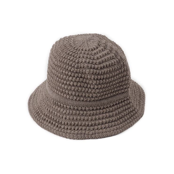 モカブラウン(342) | バックリボンニットハット | ESPERANZA