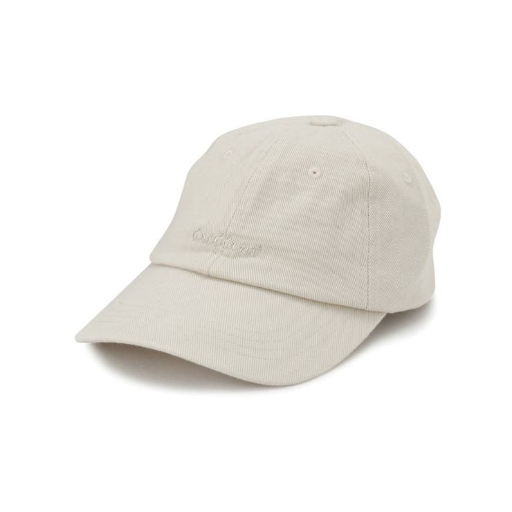 アイボリー(004) | ツイルロゴキャップ | ESPERANZA