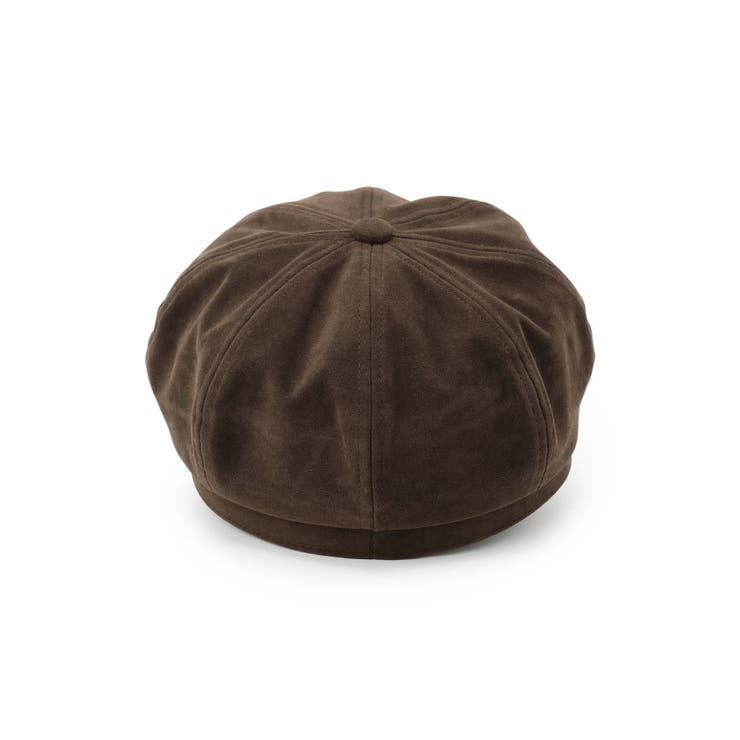 スエード風キャスケット | ESPERANZA | 詳細画像2 