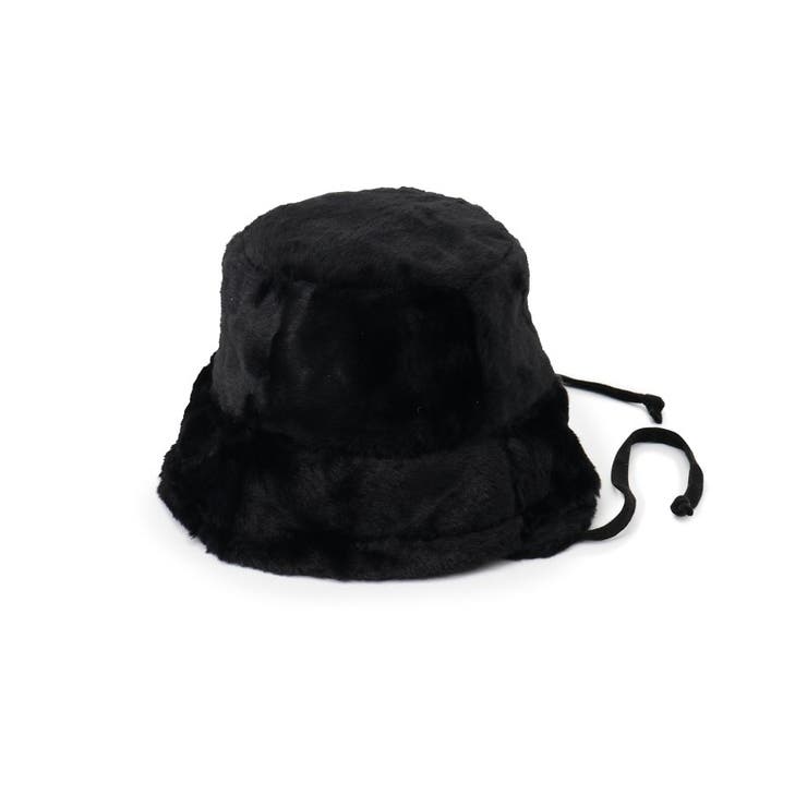 ブラック(019) | イヤーフラップ付きハット | ESPERANZA