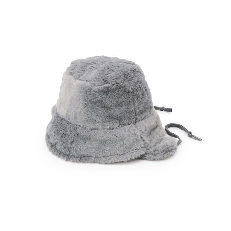 グレー(012) | イヤーフラップ付きハット | ESPERANZA