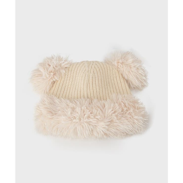 プードルニット帽 | ESPERANZA | 詳細画像2 