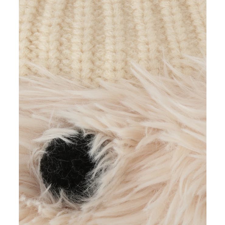 プードルニット帽 | ESPERANZA | 詳細画像4 