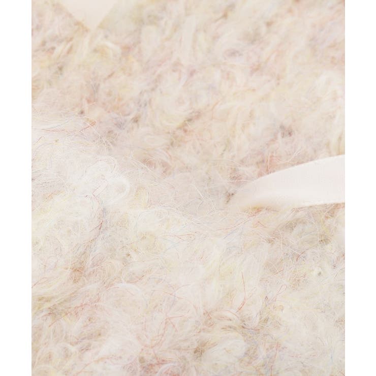 レースアップねこみみニット帽 | ESPERANZA | 詳細画像5 