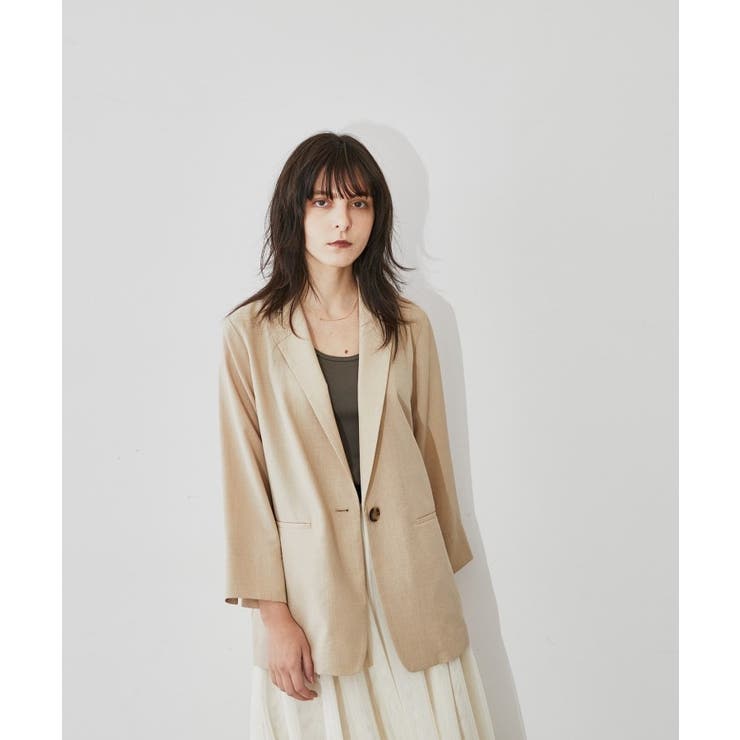 ベージュ(052)