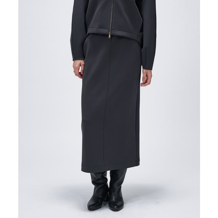 【セットアップ／マシンウォッシュ】ダンボールタイトスカート | cloenc | 詳細画像16 