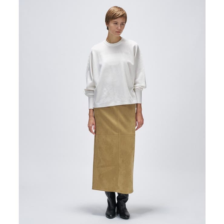 【セットアップ】アソートIラインスカート | cloenc | 詳細画像1 