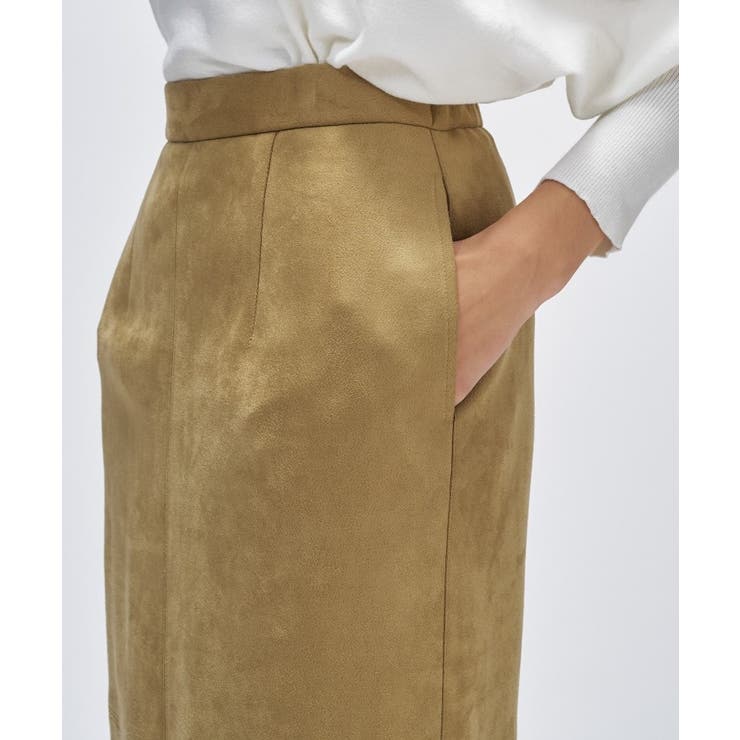 【セットアップ】アソートIラインスカート | cloenc | 詳細画像5 