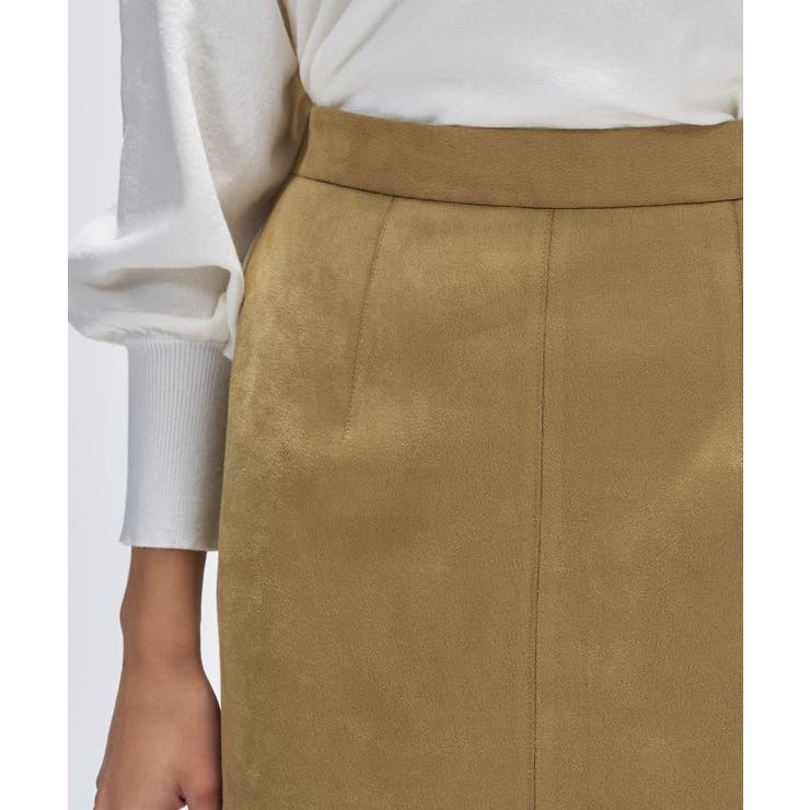 【セットアップ】アソートIラインスカート | cloenc | 詳細画像6 