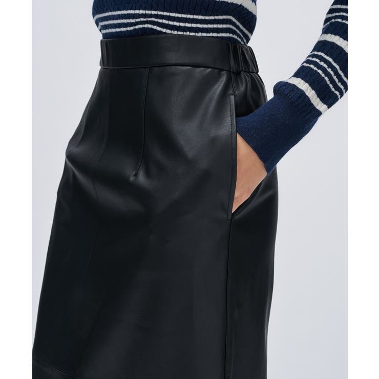 【セットアップ】アソートIラインスカート | cloenc | 詳細画像17 