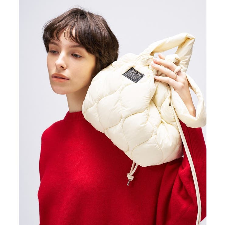 【TAION】ミリタリー ダウンショルダーバッグ | cloenc | 詳細画像3 