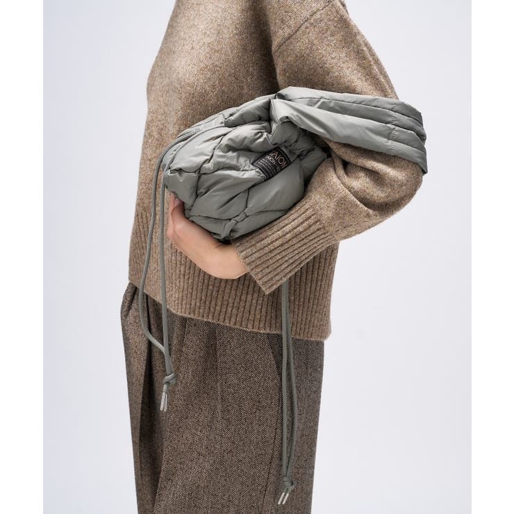 【TAION】ミリタリー ダウントートバッグS | cloenc | 詳細画像2 